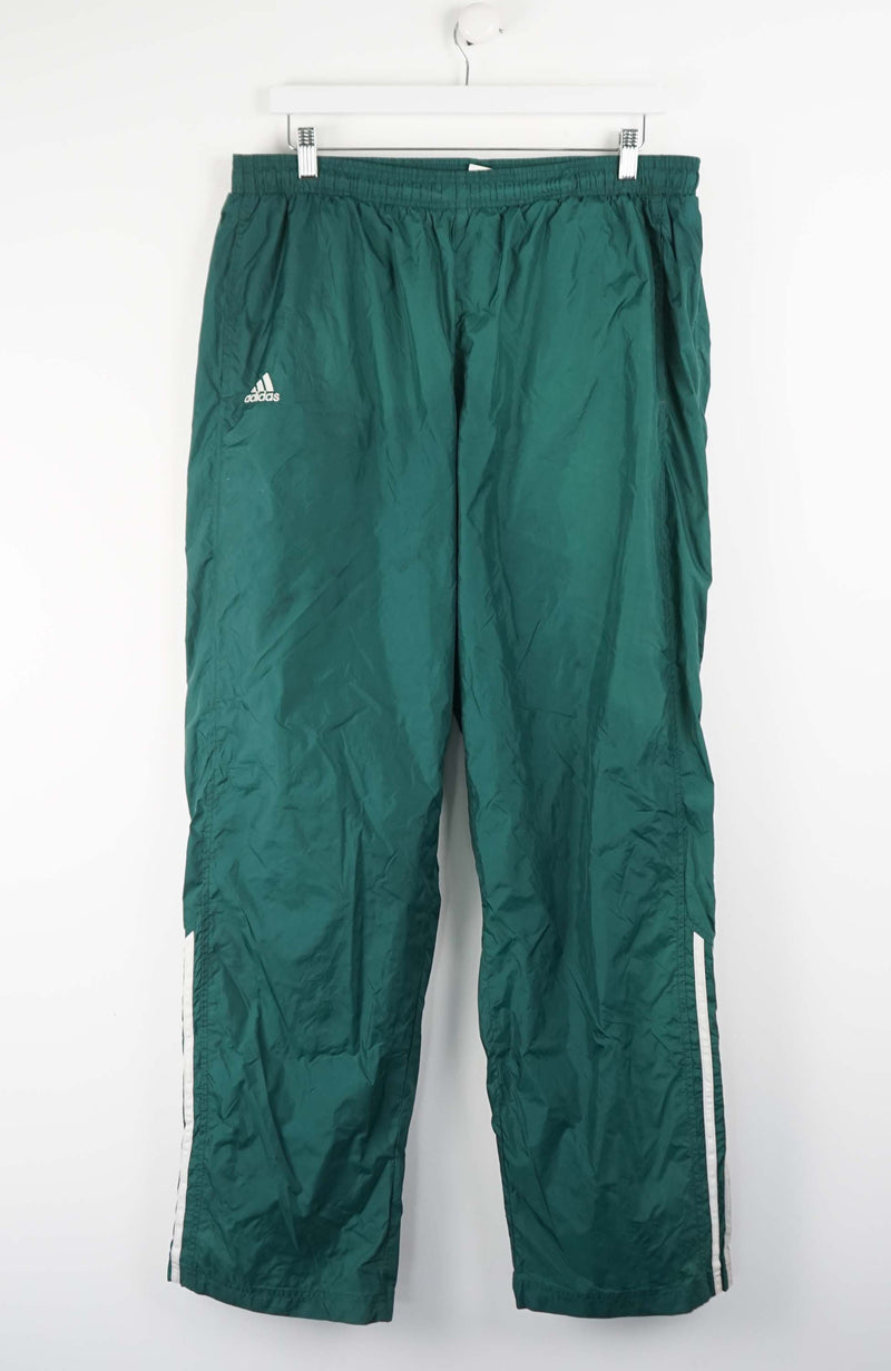VINTAGE ADIDAS TRACK PANTS (XL)