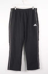 VINTAGE ADIDAS TRACK PANTS (XL)