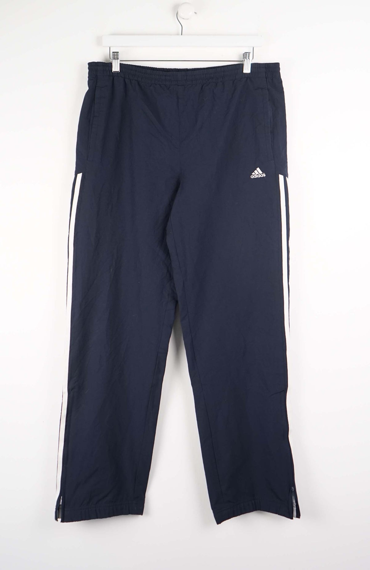 VINTAGE ADIDAS TRACK PANTS (XL)