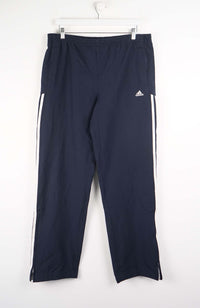 VINTAGE ADIDAS TRACK PANTS (XL)