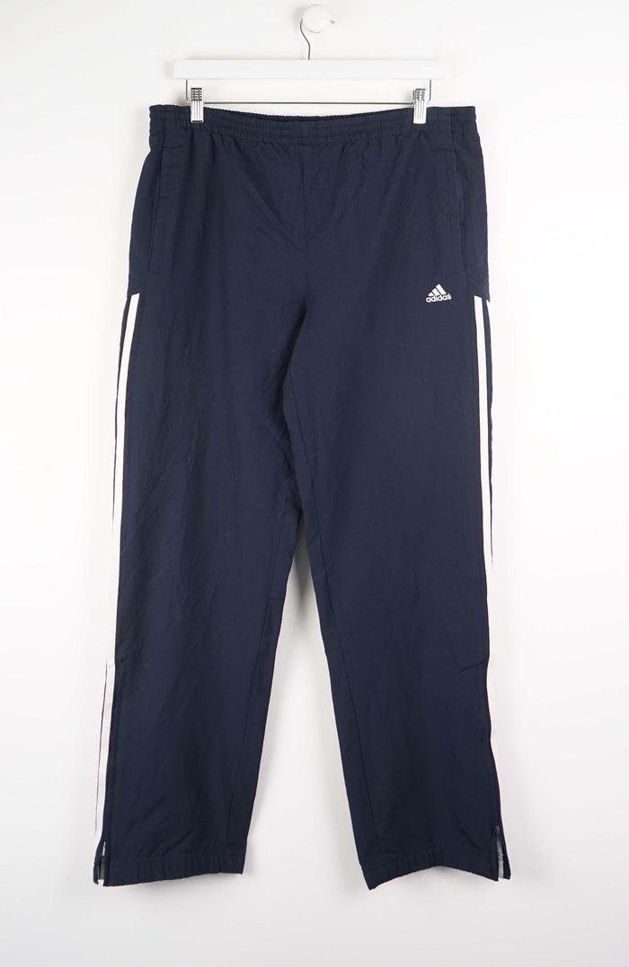 VINTAGE ADIDAS TRACK PANTS (XL)
