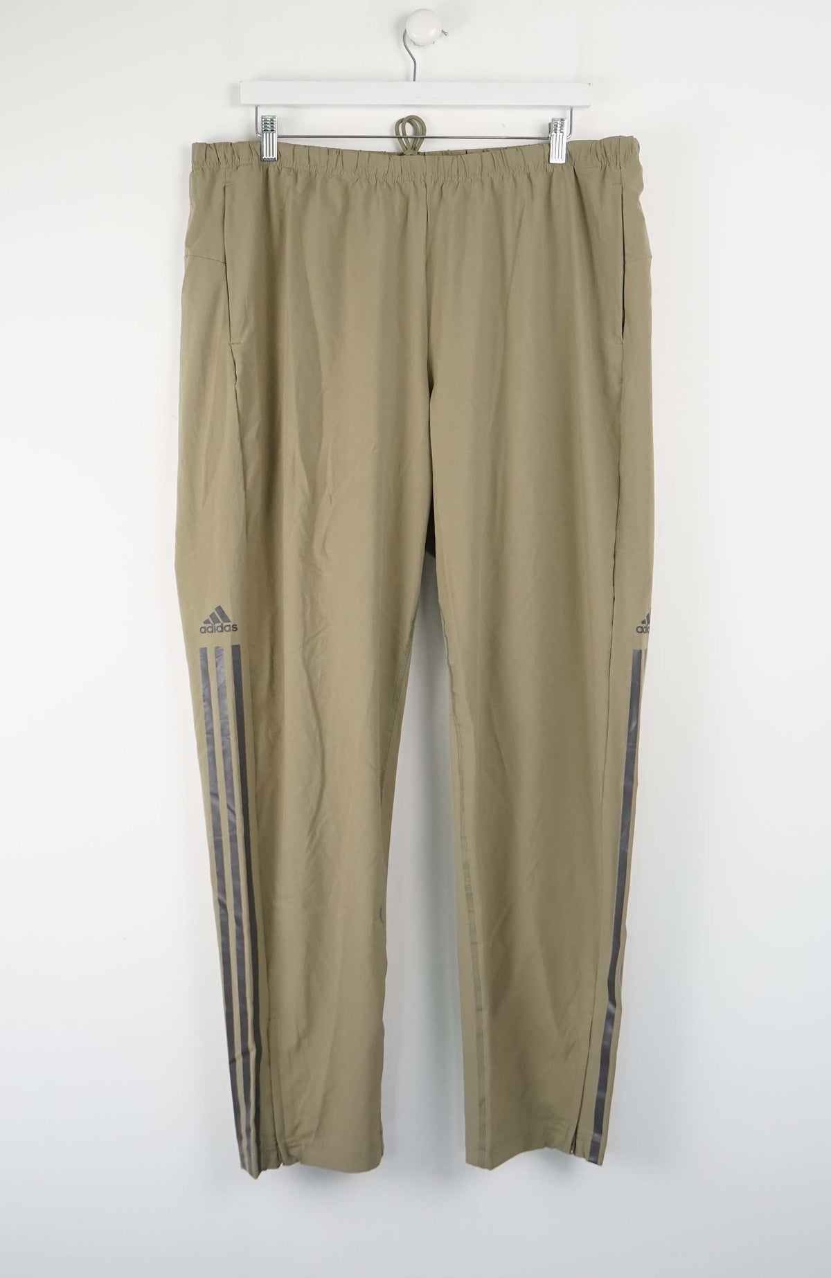 VINTAGE ADIDAS TRACK PANTS (XL)