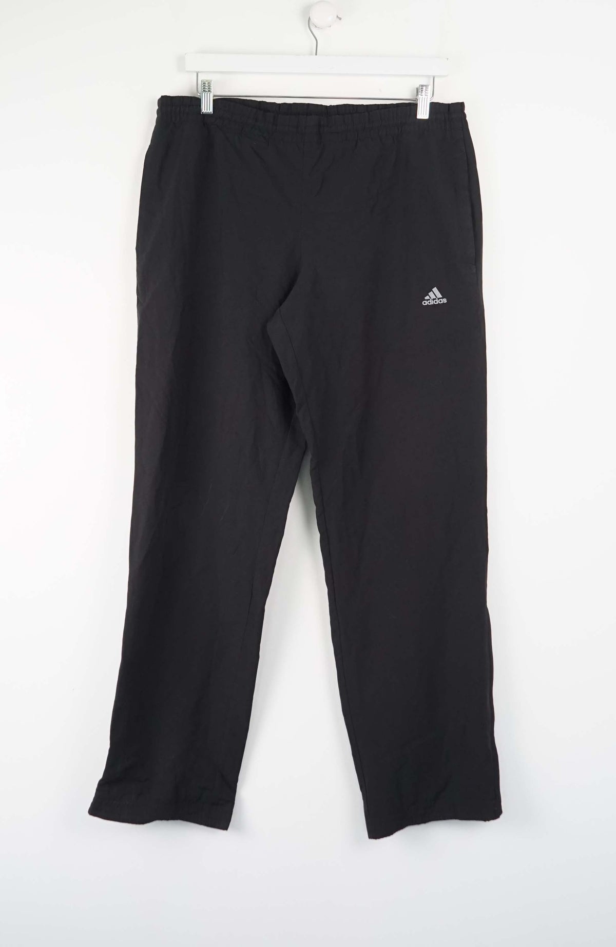 VINTAGE ADIDAS TRACK PANTS (XL)