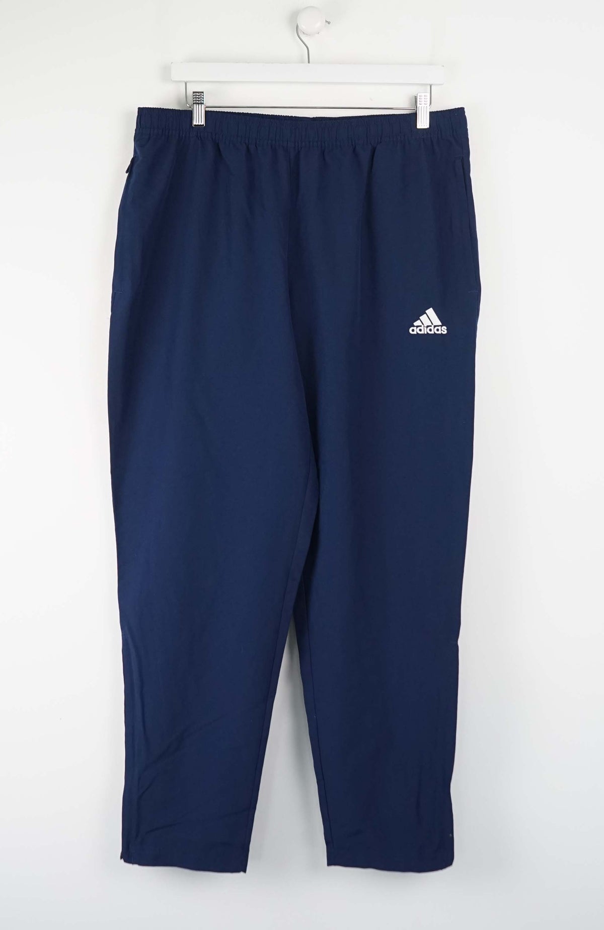 VINTAGE ADIDAS TRACK PANTS (XL)