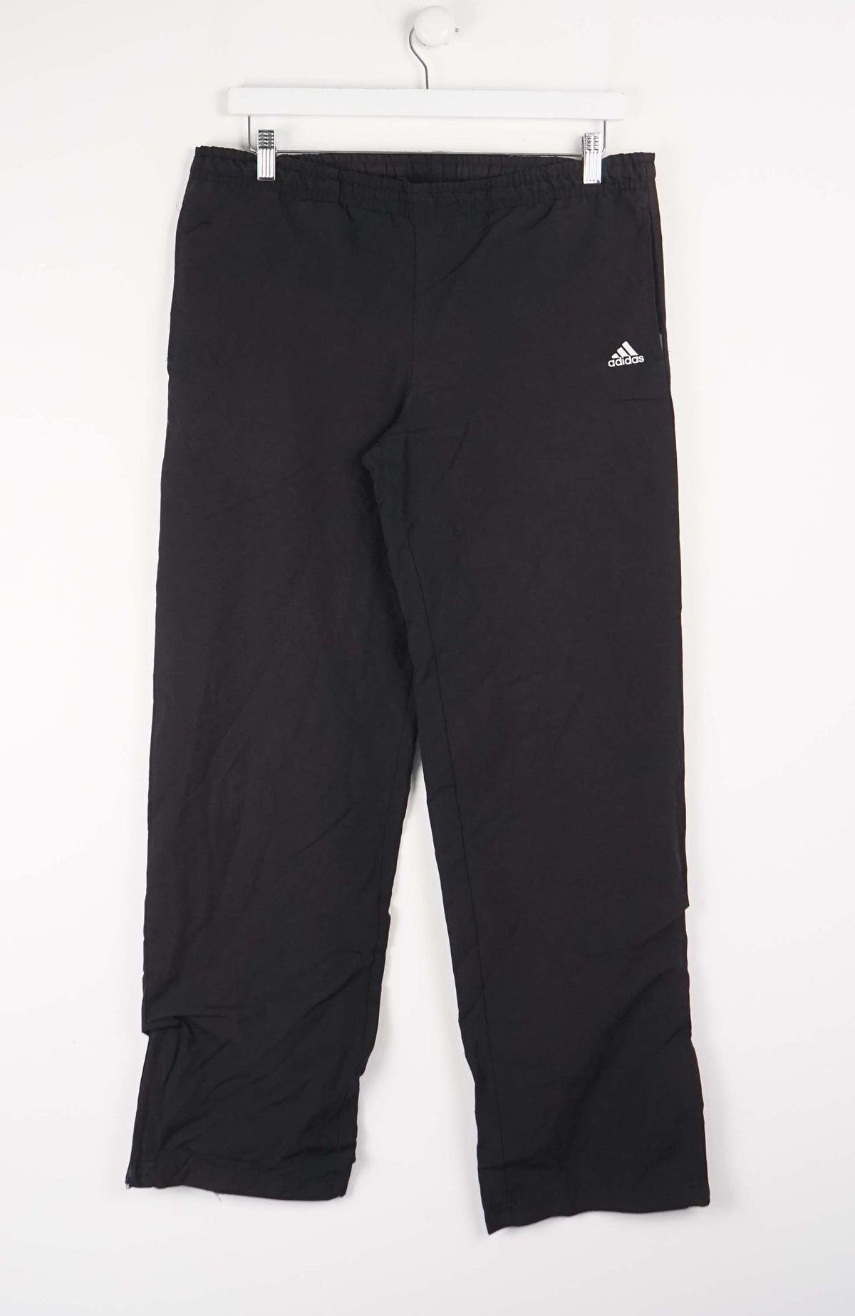 VINTAGE ADIDAS TRACK PANTS (XL)