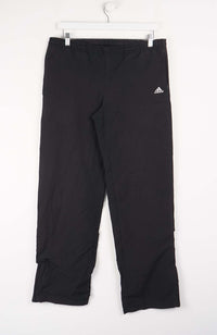 VINTAGE ADIDAS TRACK PANTS (XL)