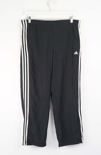 VINTAGE ADIDAS TRACK PANTS (L)