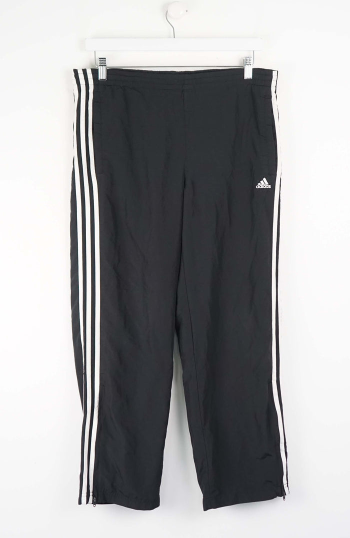 VINTAGE ADIDAS TRACK PANTS (L)