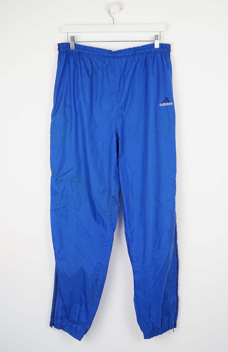 VINTAGE ADIDAS TRACK PANTS (XL)
