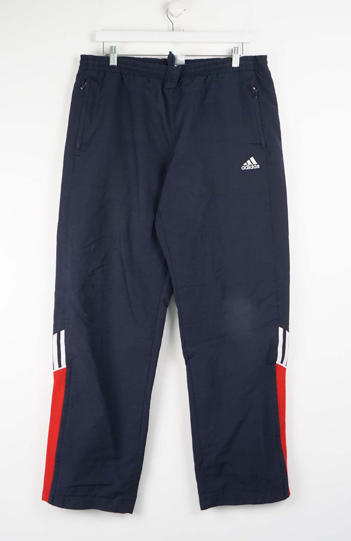 VINTAGE ADIDAS TRACK PANTS (XL)