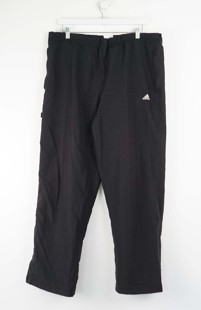 VINTAGE ADIDAS TRACK PANTS (XL)