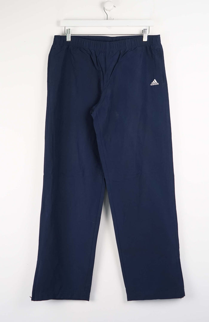 VINTAGE ADIDAS TRACK PANTS (XL)