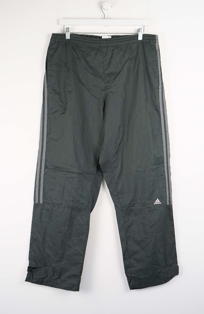 VINTAGE ADIDAS TRACK PANTS (XL)