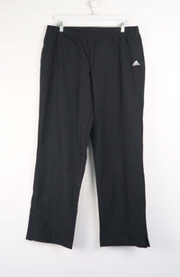 VINTAGE ADIDAS TRACK PANTS (XL)