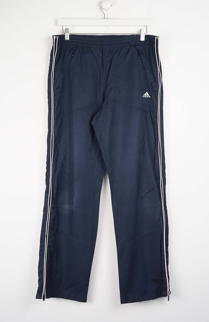 VINTAGE ADIDAS TRACK PANTS (XL)