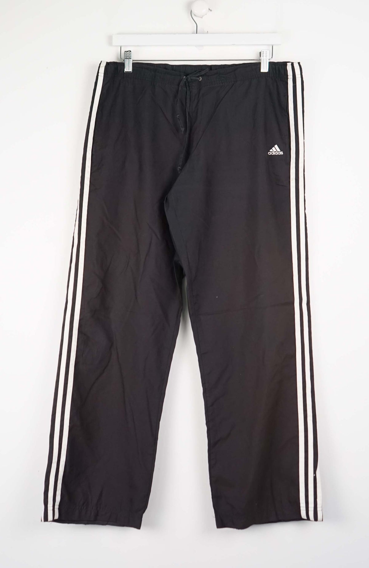 VINTAGE ADIDAS TRACK PANTS (XL)