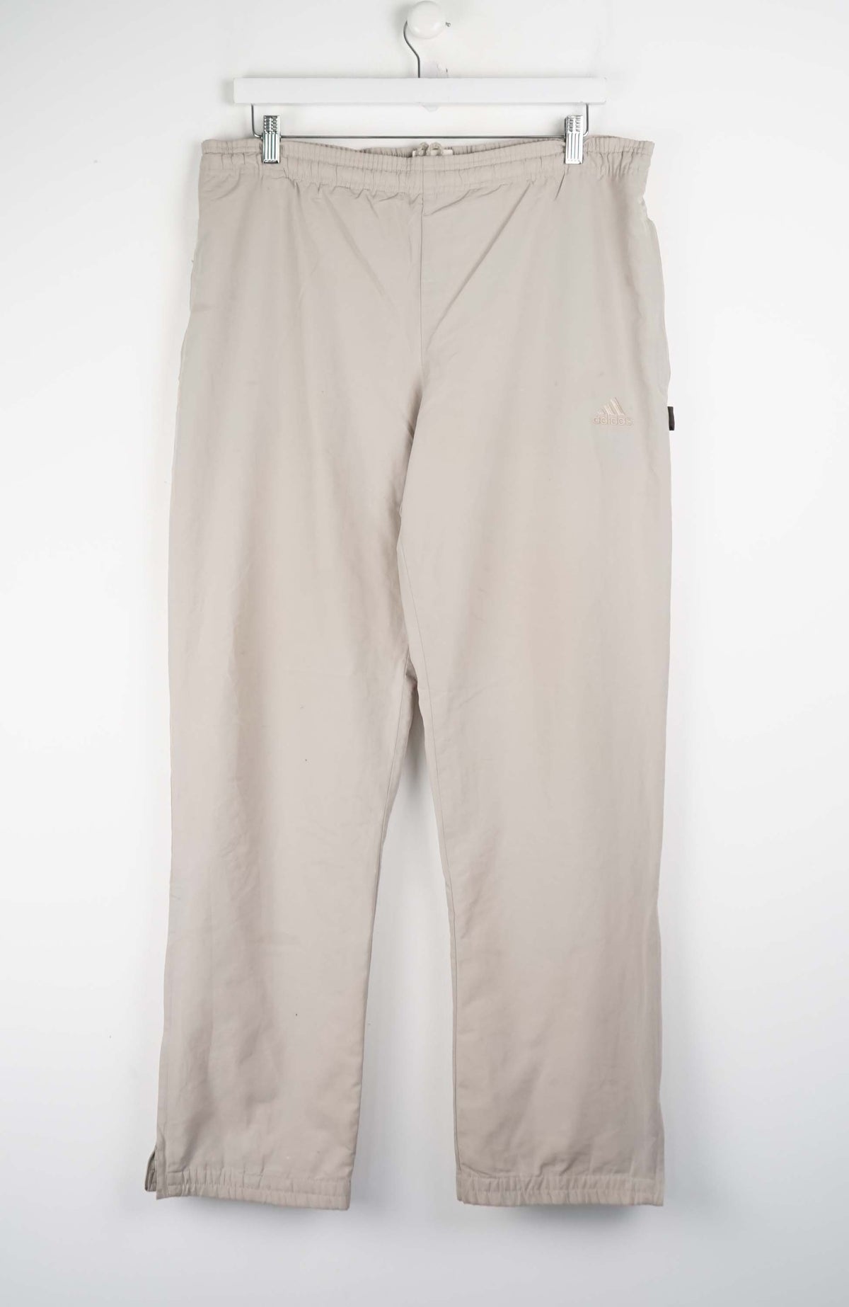 VINTAGE ADIDAS TRACK PANTS (XL)