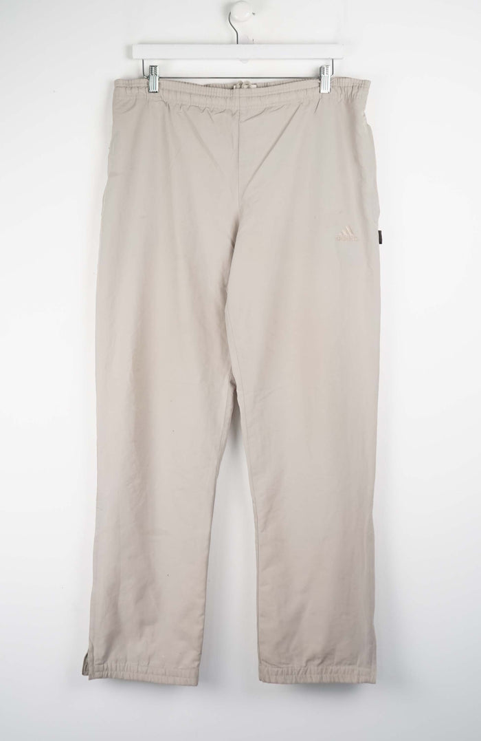 VINTAGE ADIDAS TRACK PANTS (XL)