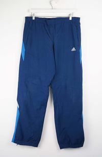 VINTAGE ADIDAS TRACK PANTS (XL)