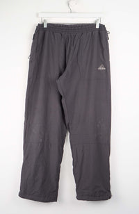 VINTAGE ADIDAS TRACK PANTS (XL)