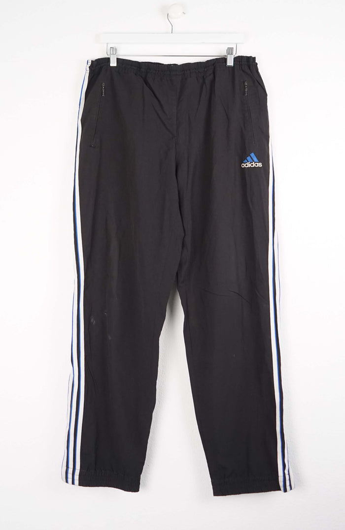 VINTAGE ADIDAS TRACK PANTS (XL)
