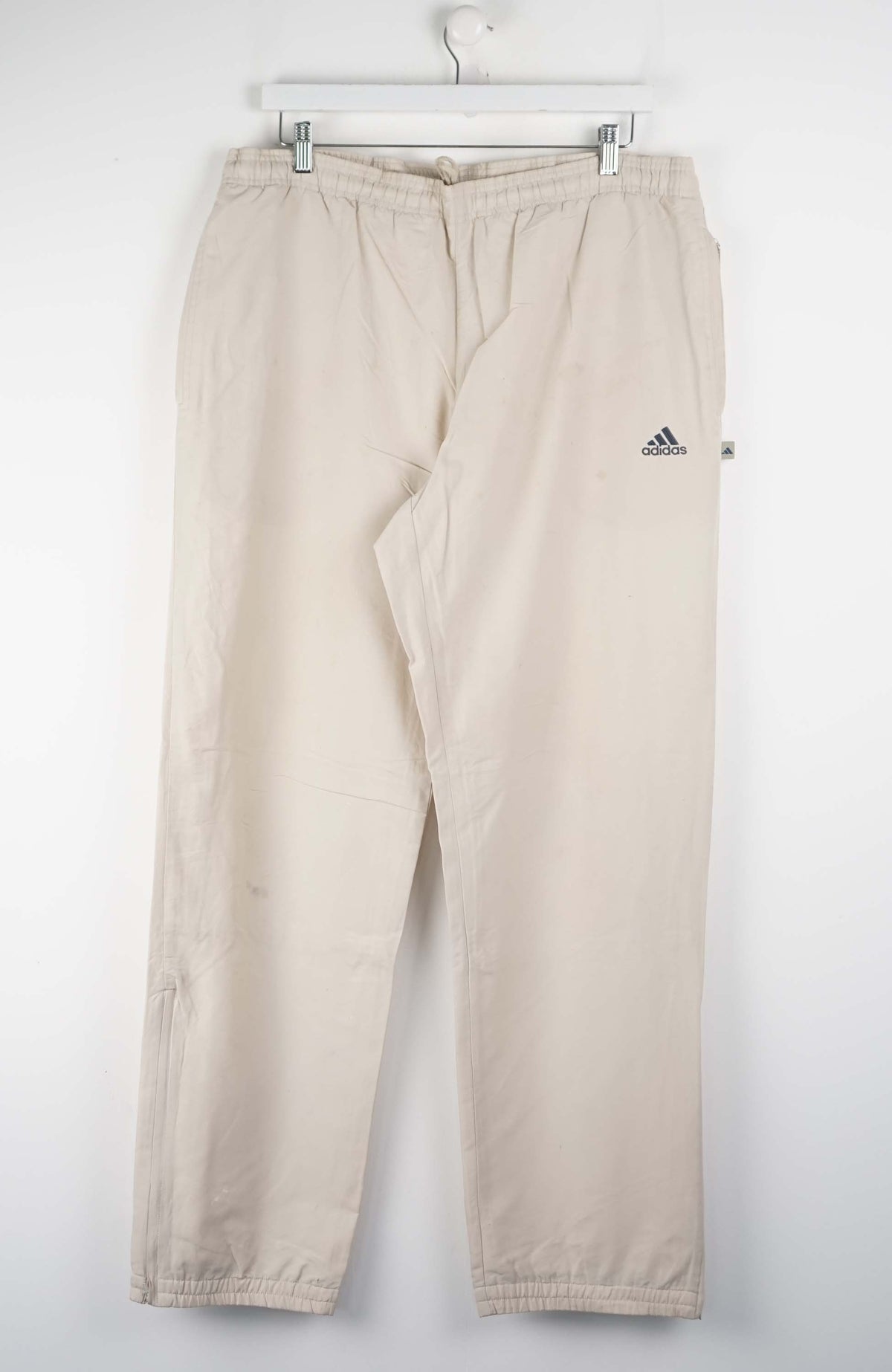 VINTAGE ADIDAS TRACK PANTS (XL)