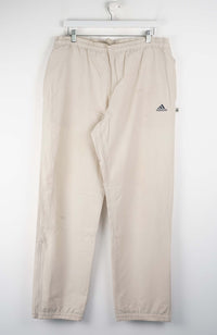 VINTAGE ADIDAS TRACK PANTS (XL)