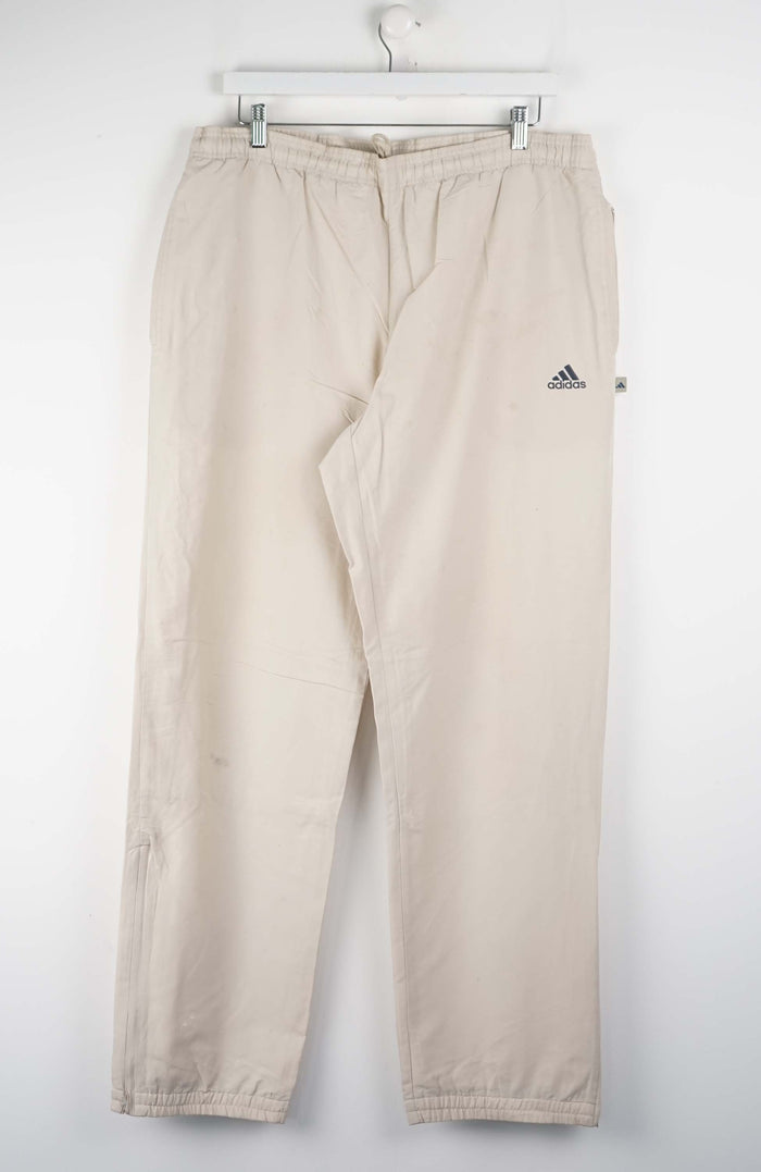 VINTAGE ADIDAS TRACK PANTS (XL)