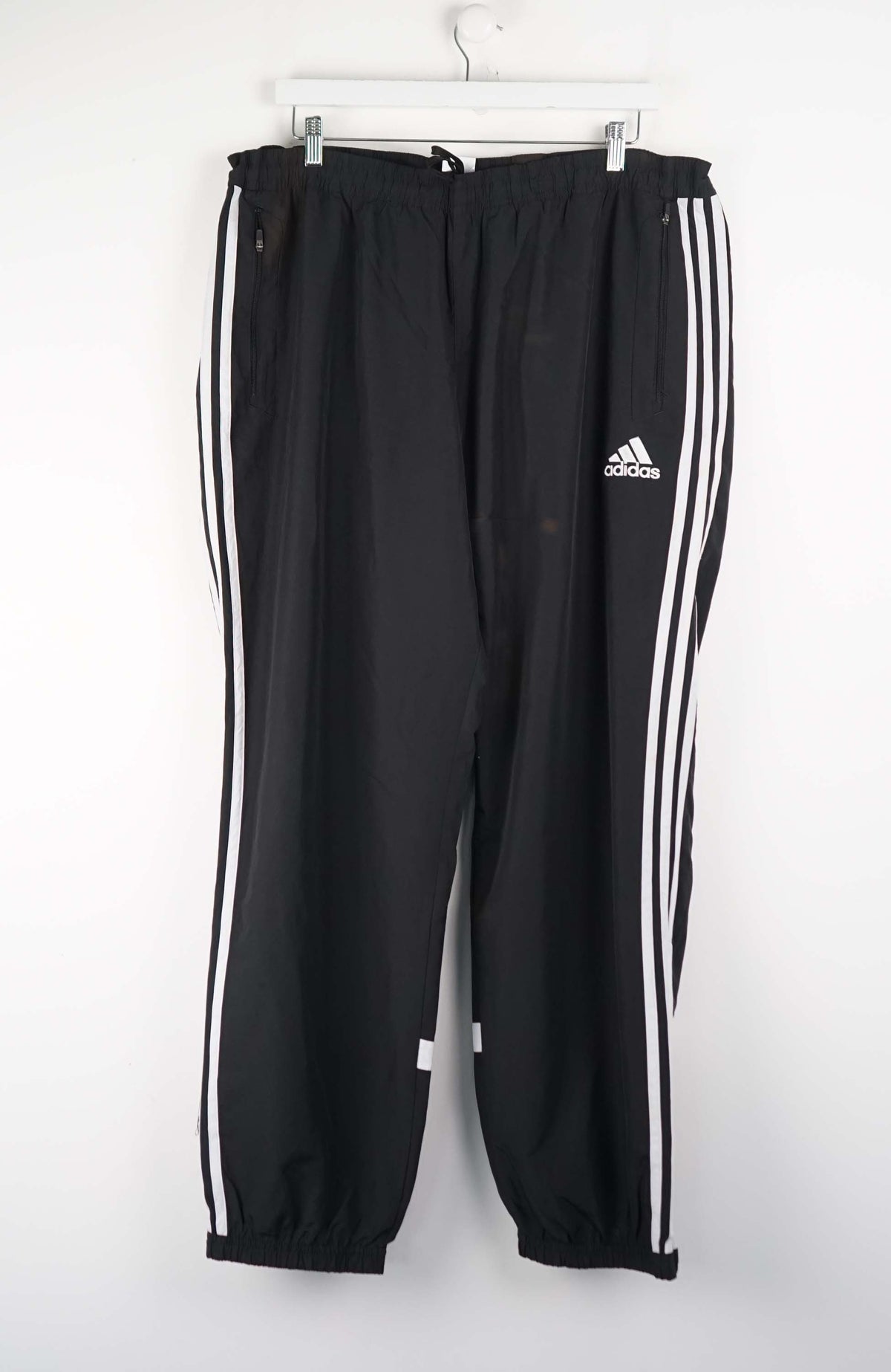 VINTAGE ADIDAS TRACK PANTS (XL)