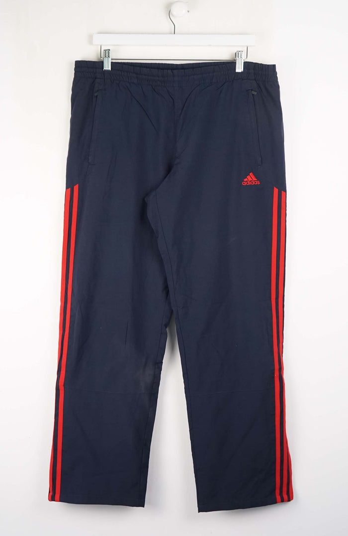 VINTAGE ADIDAS TRACK PANTS (XL)