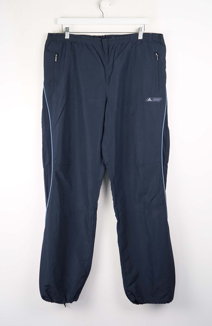 VINTAGE ADIDAS TRACK PANTS (XL)