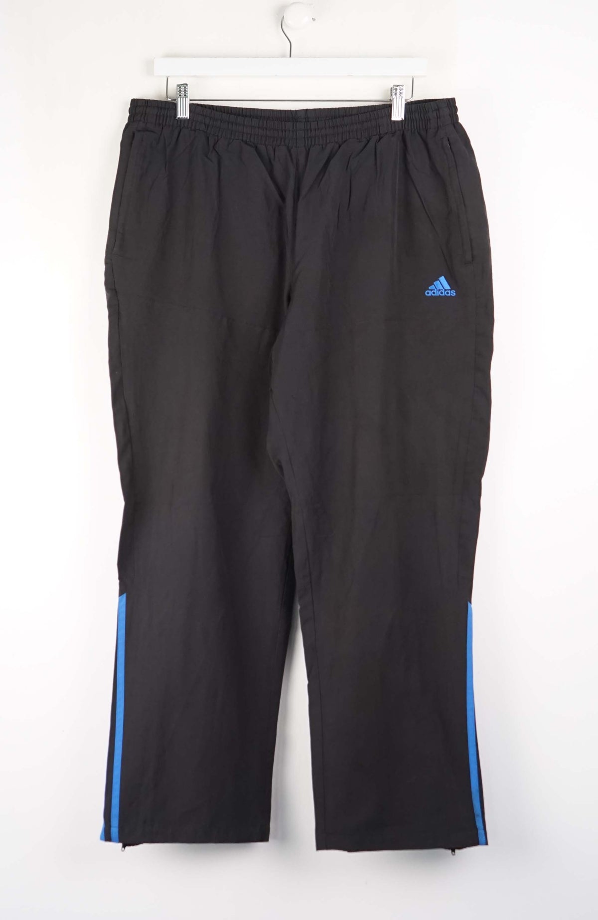 VINTAGE ADIDAS TRACK PANTS (XL)