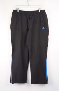 VINTAGE ADIDAS TRACK PANTS (XL)