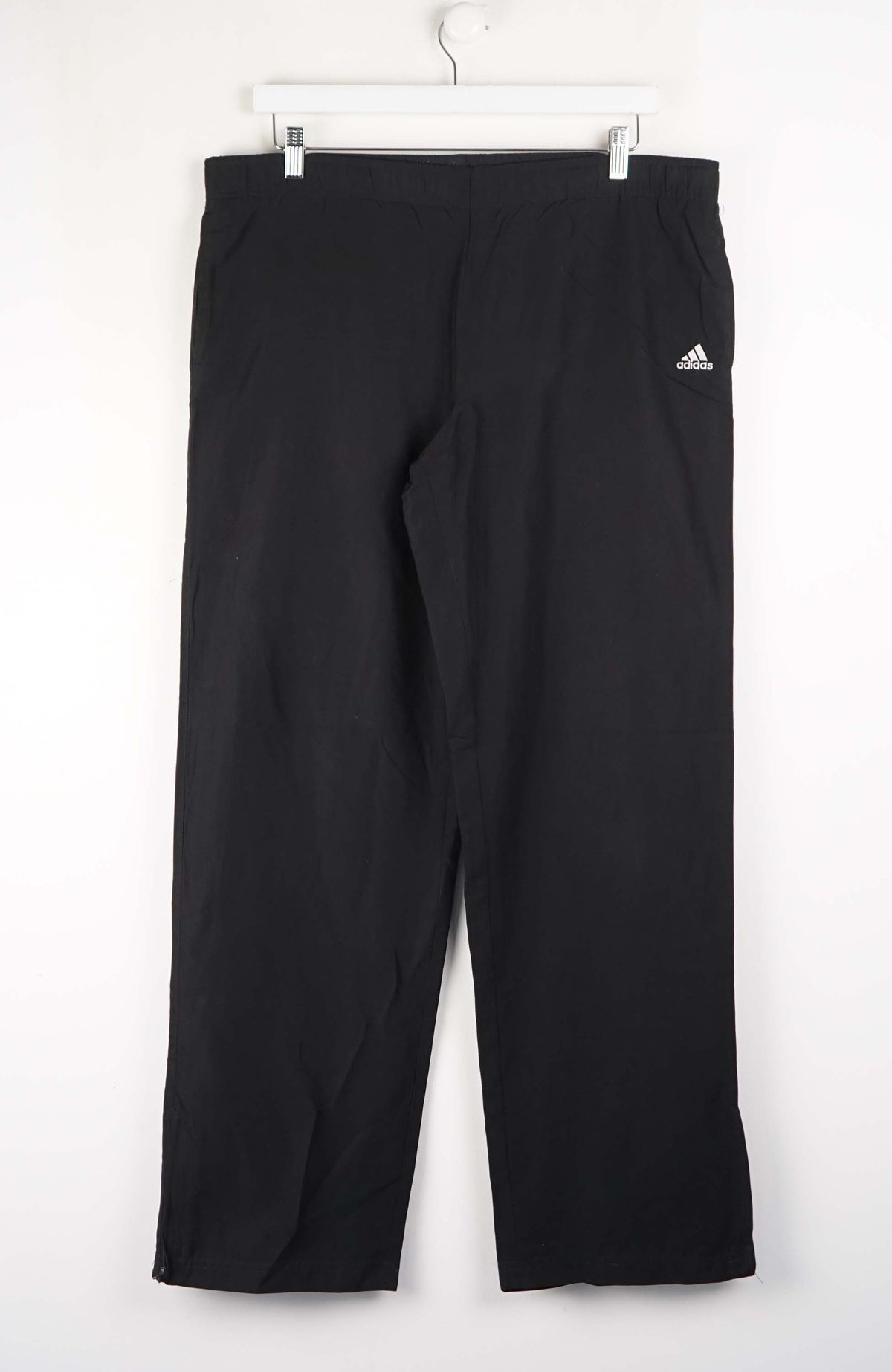 VINTAGE ADIDAS TRACK PANTS (XL)