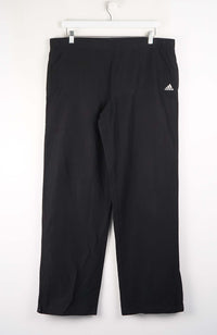 VINTAGE ADIDAS TRACK PANTS (XL)