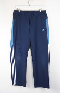 VINTAGE ADIDAS TRACK PANTS (XL)