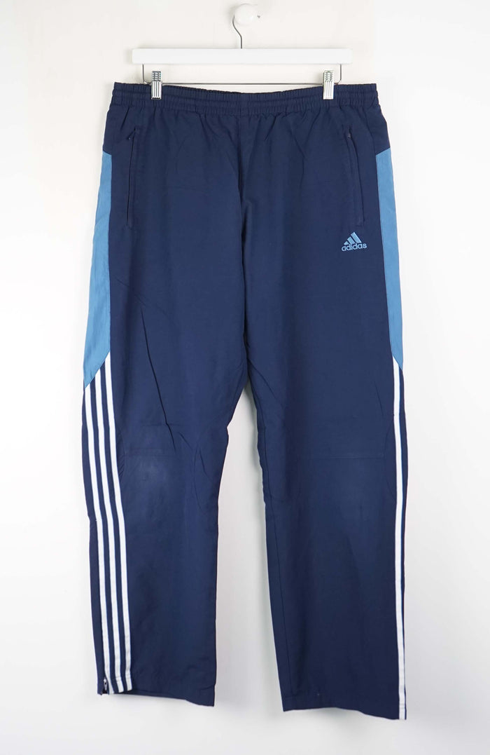 VINTAGE ADIDAS TRACK PANTS (XL)