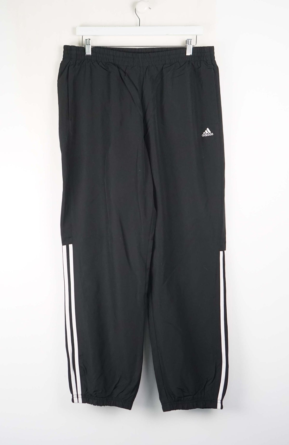 VINTAGE ADIDAS TRACK PANTS (XL)