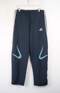 VINTAGE ADIDAS TRACK PANTS (XL)