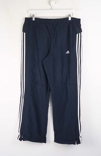 VINTAGE ADIDAS TRACK PANTS (XL)