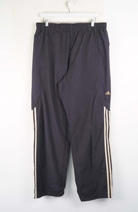 VINTAGE ADIDAS TRACK PANTS (XL)