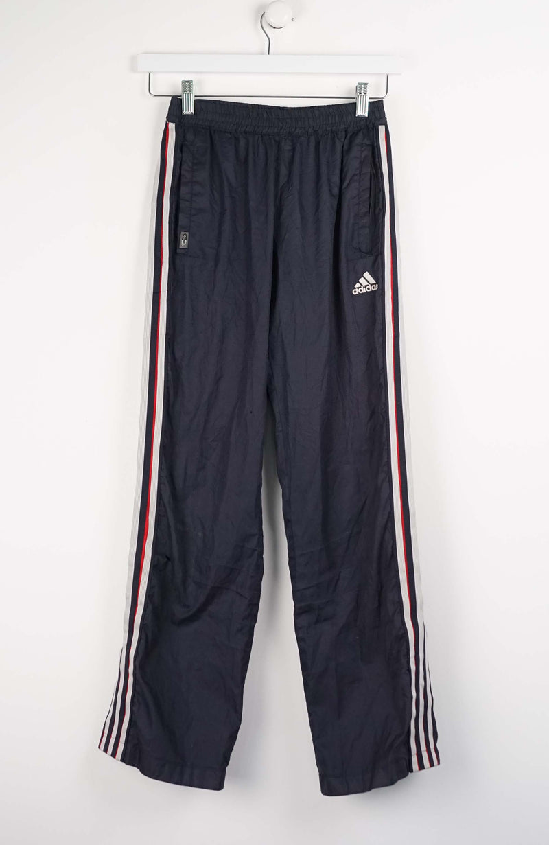 VINTAGE ADIDAS TRACK PANTS (XS)