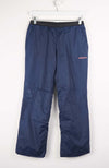 VINTAGE ADIDAS TRACK PANTS (XS)