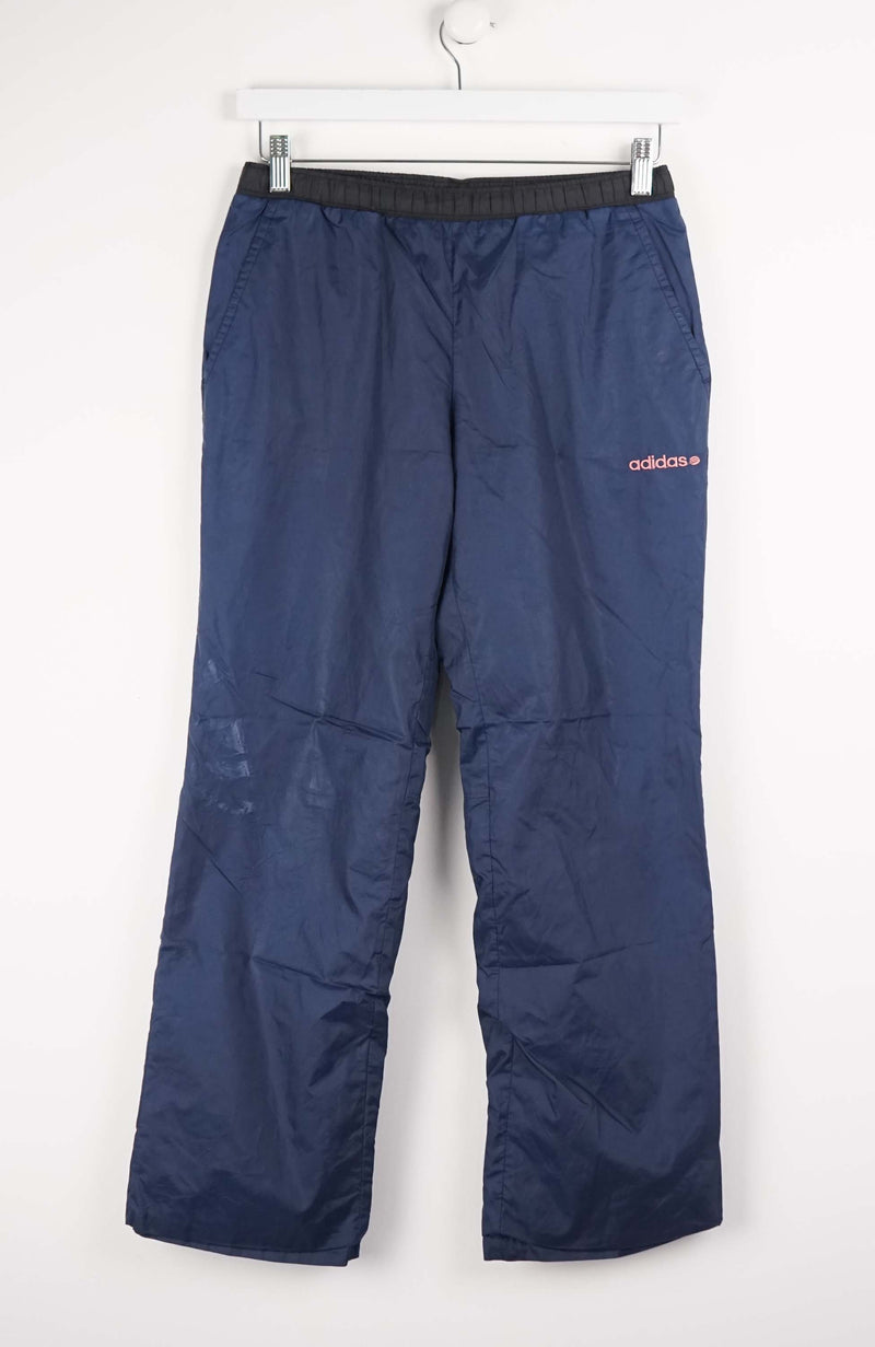 VINTAGE ADIDAS TRACK PANTS (XS)