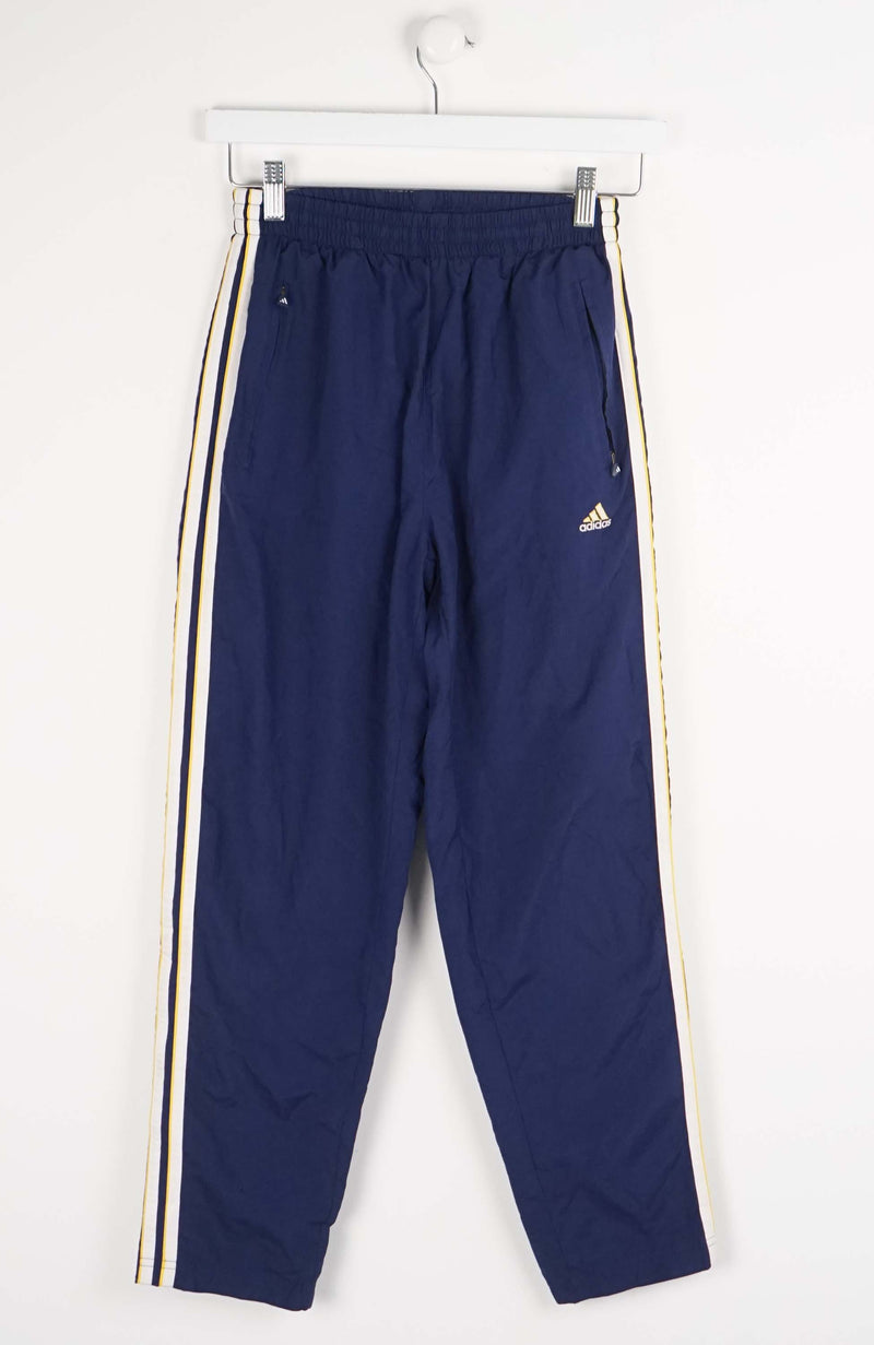VINTAGE ADIDAS TRACK PANTS (XS)