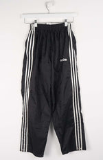 VINTAGE ADIDAS TRACK PANTS (XS)