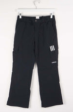 VINTAGE ADIDAS TRACK PANTS (XS)