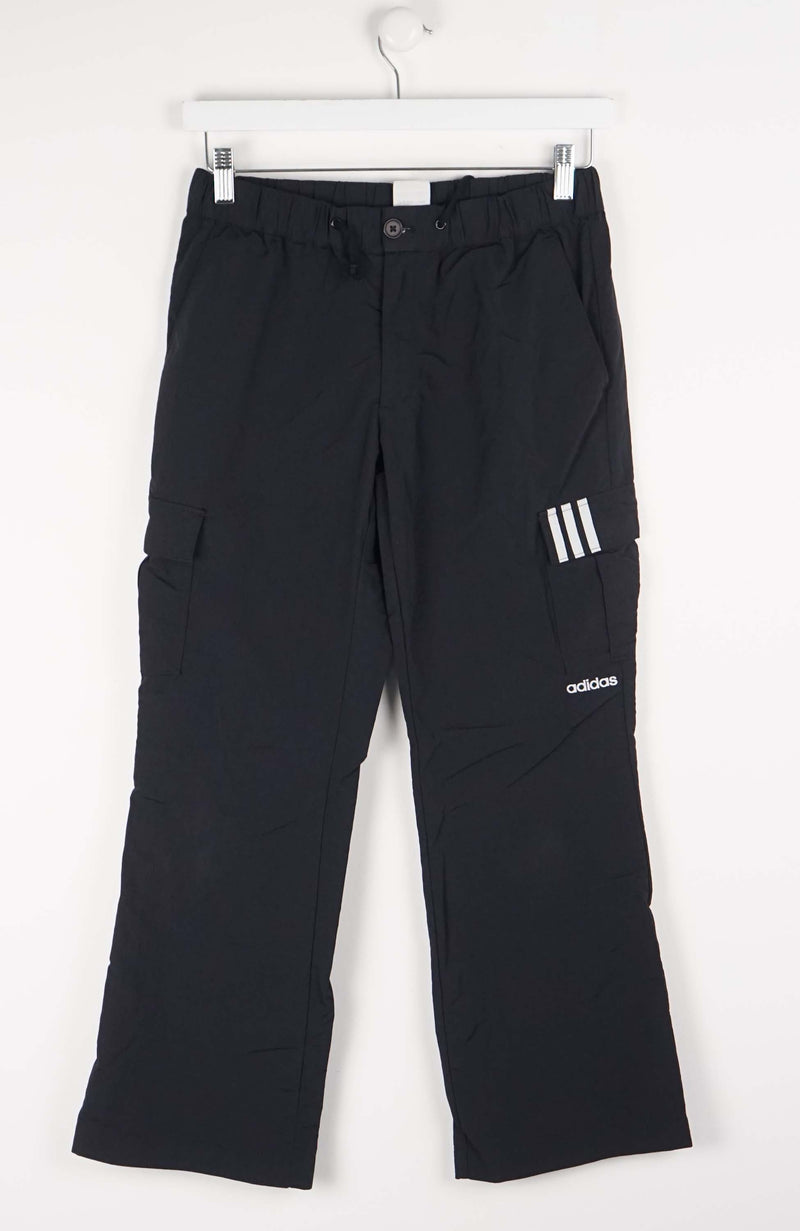 VINTAGE ADIDAS TRACK PANTS (XS)