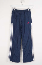 VINTAGE ADIDAS TRACK PANTS (XS)