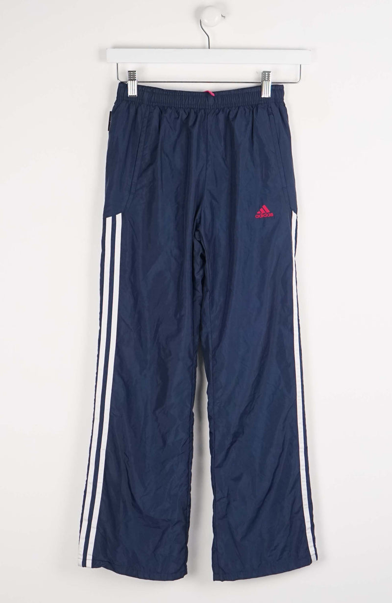 VINTAGE ADIDAS TRACK PANTS (XS)